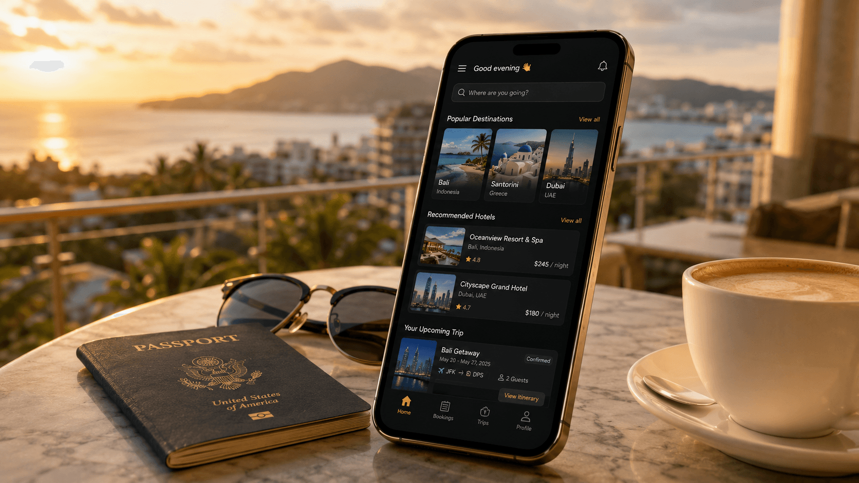 Horizon Travel